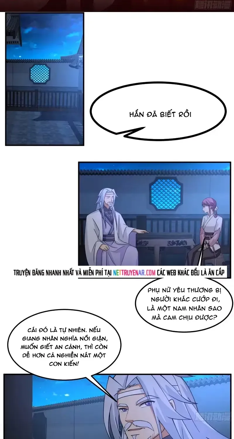 Trở Thành Phu Quân Của Thiên Ma Chapter 39 - Trang 3