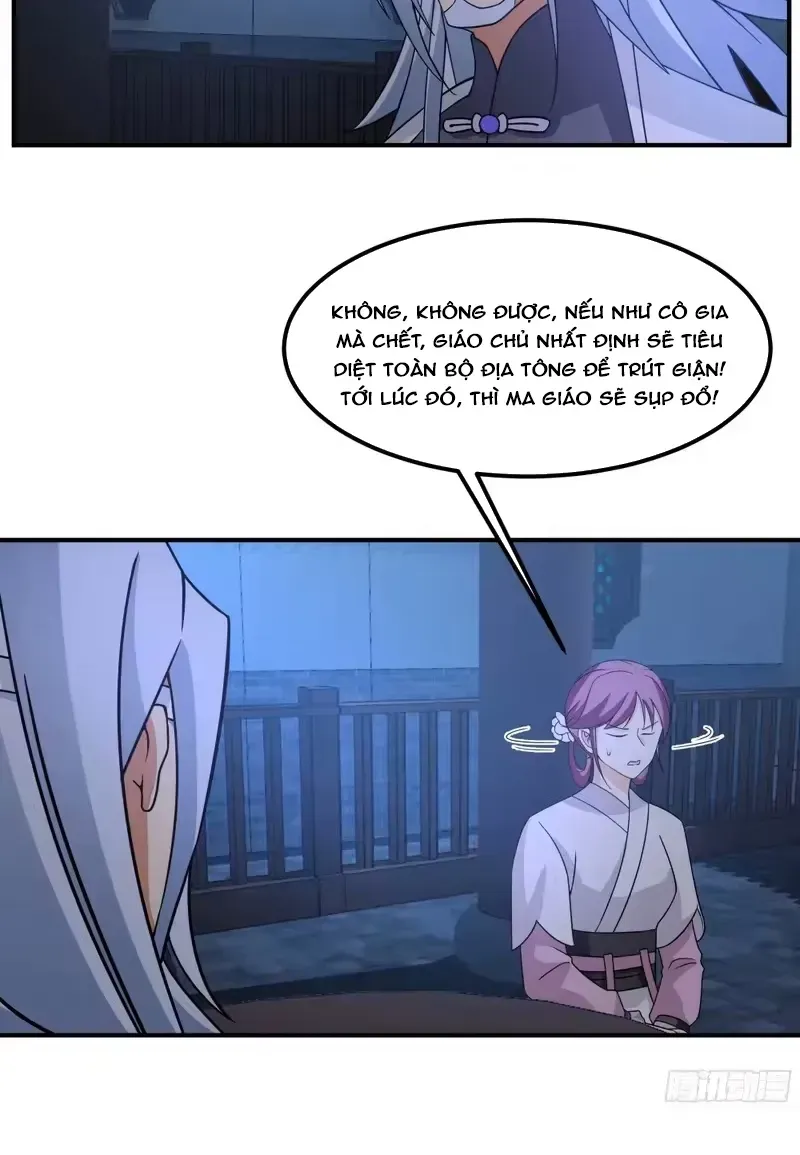 Trở Thành Phu Quân Của Thiên Ma Chapter 39 - Trang 4