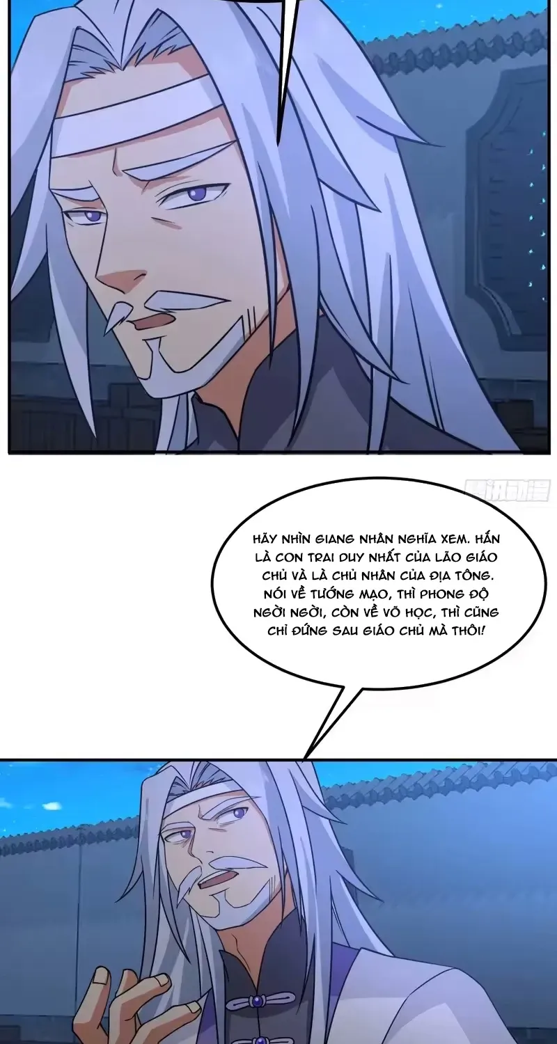 Trở Thành Phu Quân Của Thiên Ma Chapter 39 - Trang 6