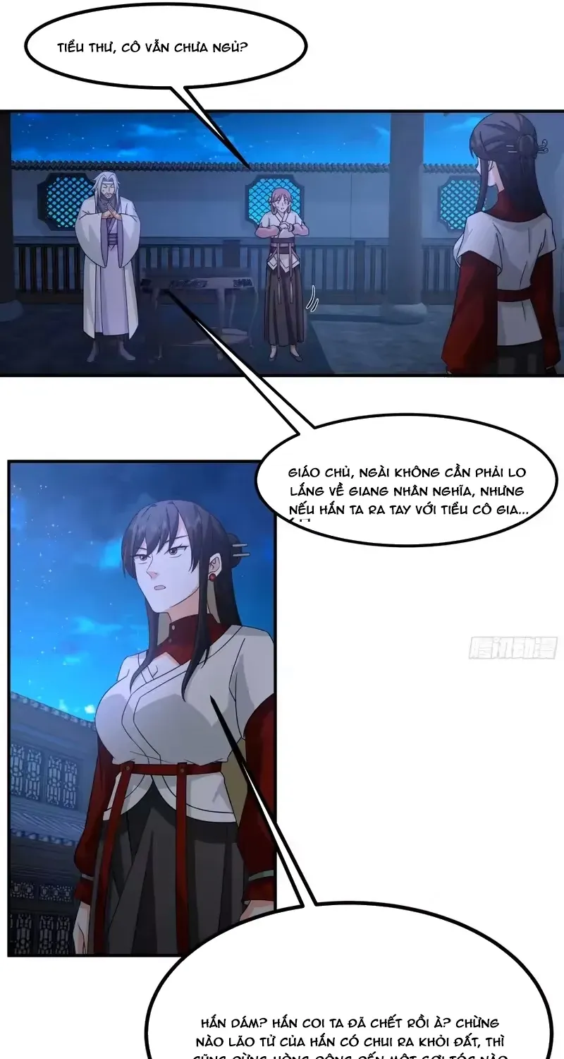 Trở Thành Phu Quân Của Thiên Ma Chapter 39 - Trang 8