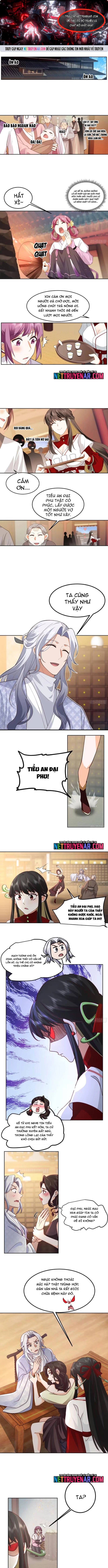 Trở Thành Phu Quân Của Thiên Ma Chapter 4 - Trang 1