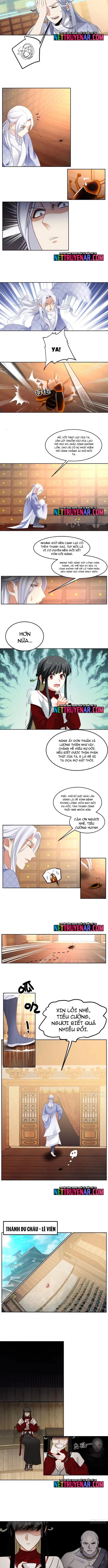 Trở Thành Phu Quân Của Thiên Ma Chapter 4 - Trang 3