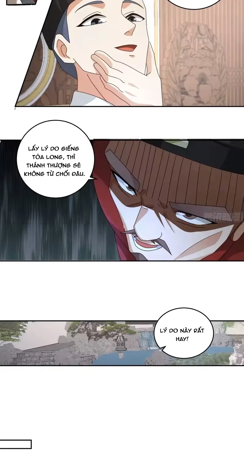 Trở Thành Phu Quân Của Thiên Ma Chapter 40 - Trang 15