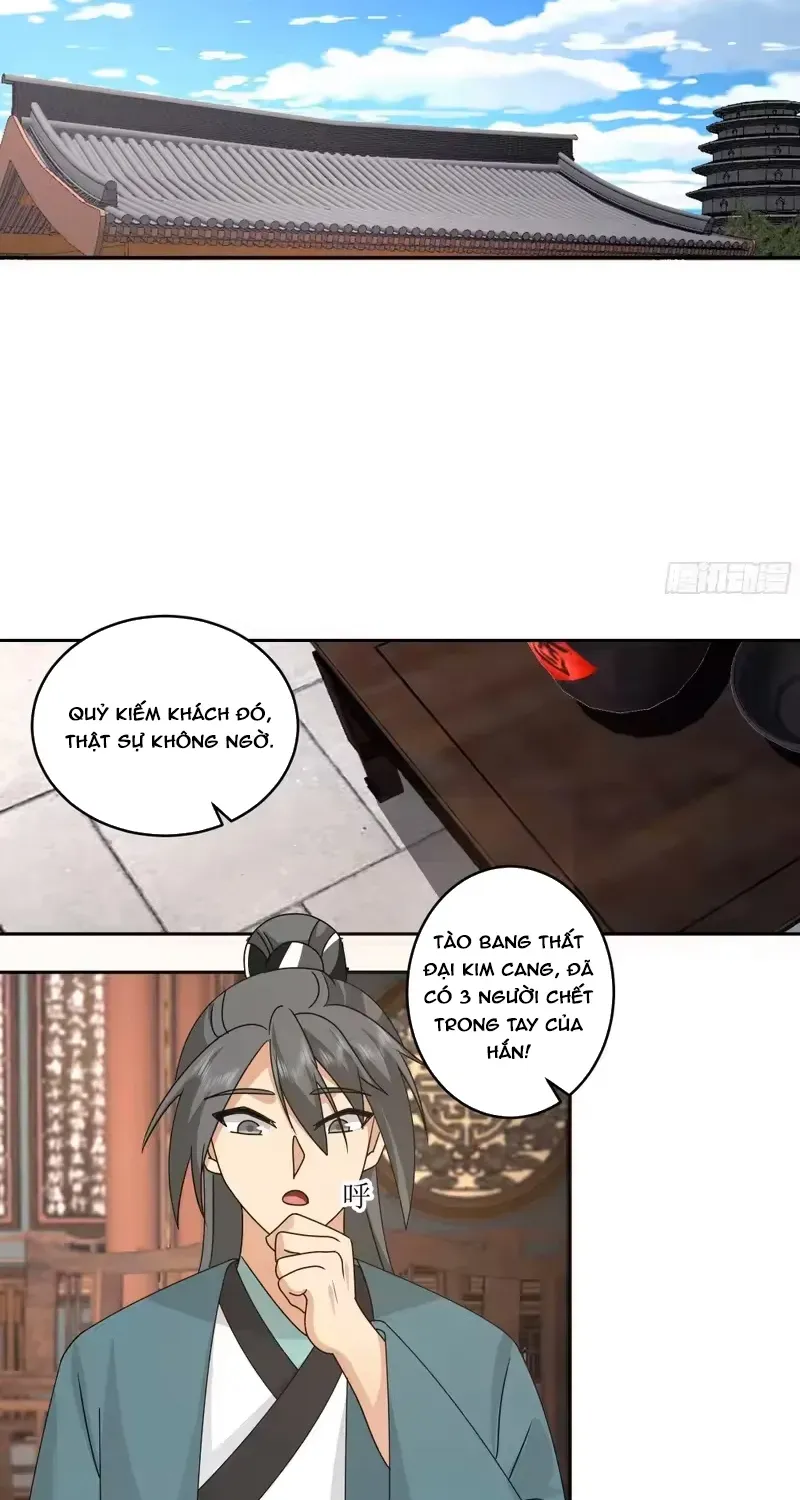 Trở Thành Phu Quân Của Thiên Ma Chapter 40 - Trang 17