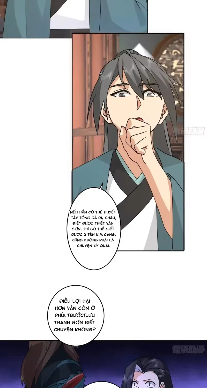 Trở Thành Phu Quân Của Thiên Ma Chapter 40 - Trang 18