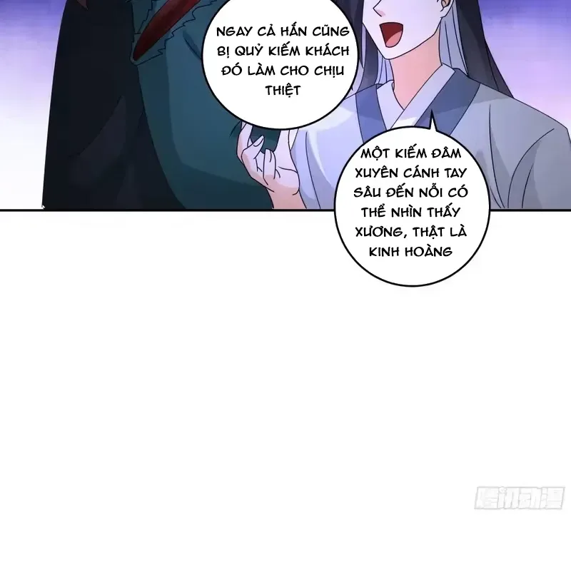 Trở Thành Phu Quân Của Thiên Ma Chapter 40 - Trang 19