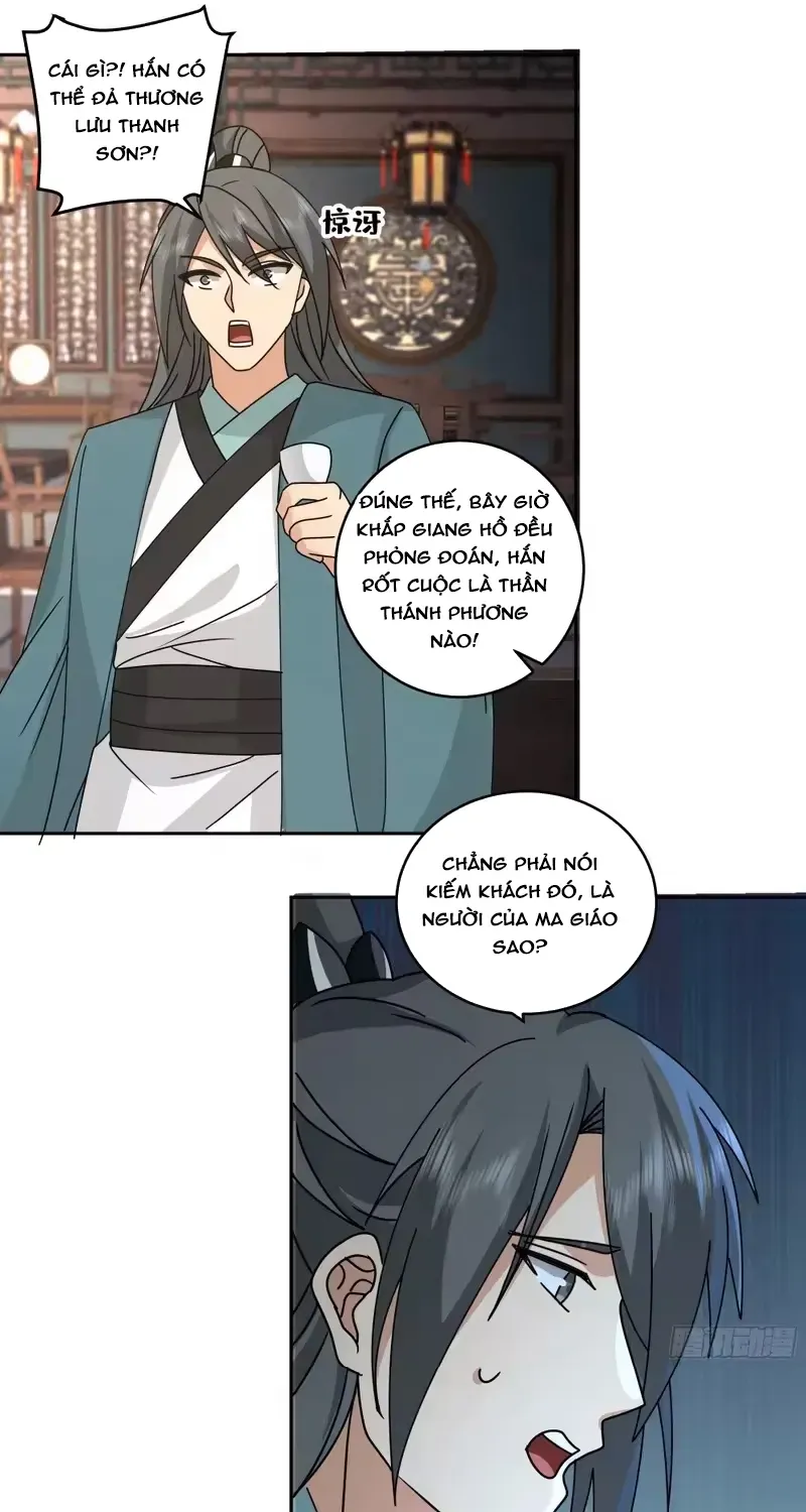 Trở Thành Phu Quân Của Thiên Ma Chapter 40 - Trang 20