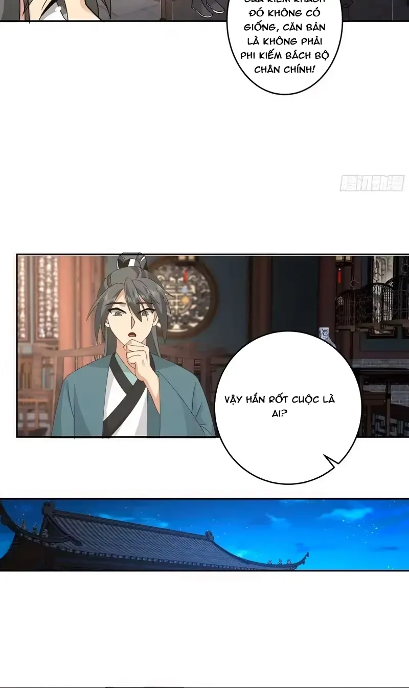 Trở Thành Phu Quân Của Thiên Ma Chapter 40 - Trang 22