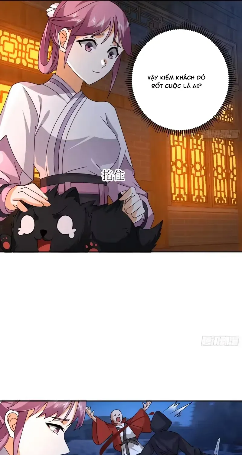 Trở Thành Phu Quân Của Thiên Ma Chapter 40 - Trang 23