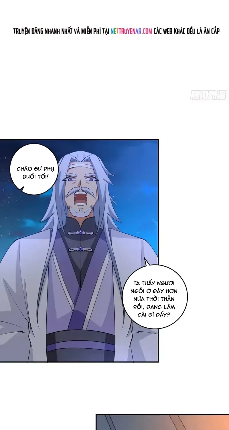 Trở Thành Phu Quân Của Thiên Ma Chapter 40 - Trang 27