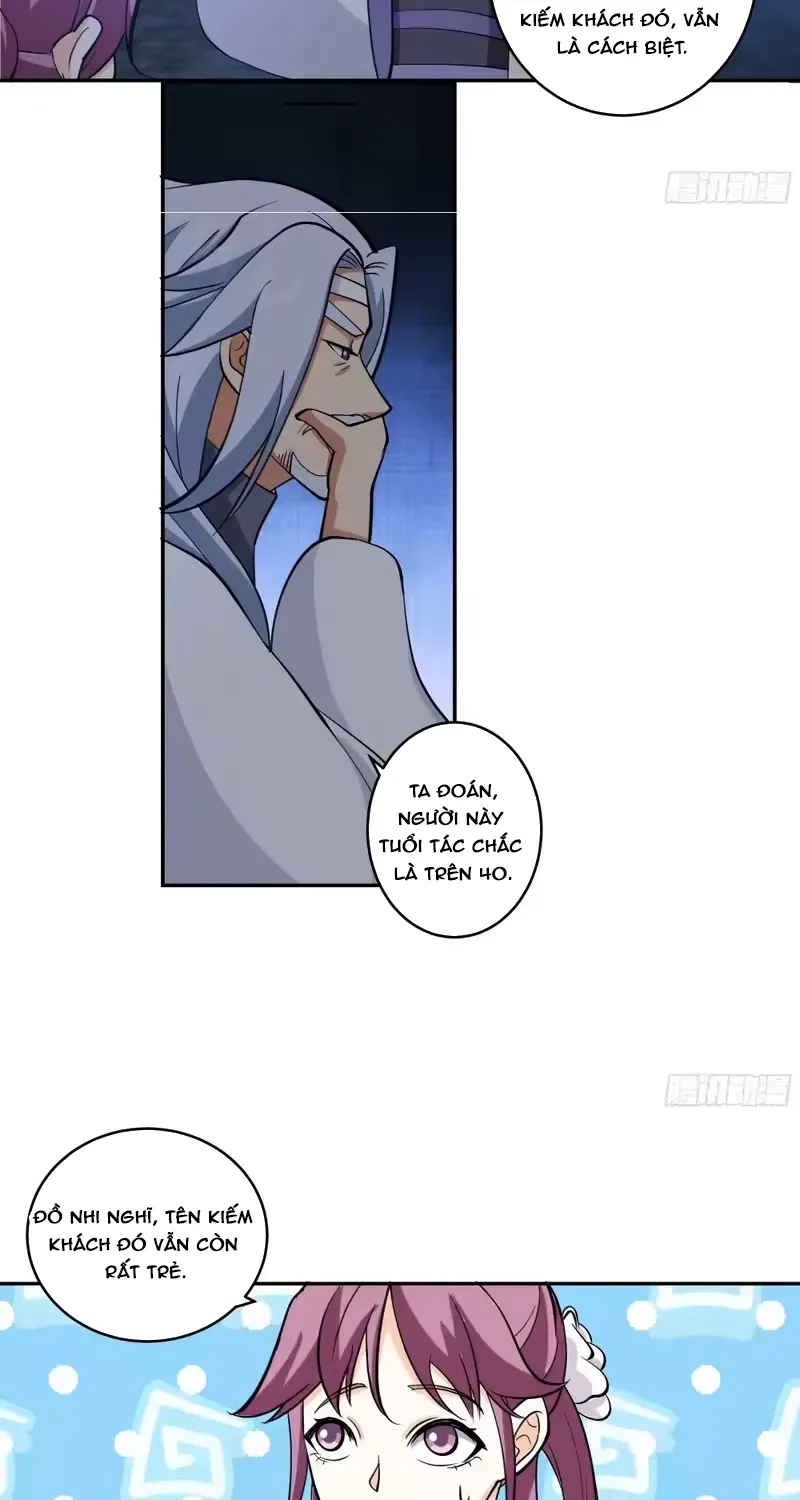 Trở Thành Phu Quân Của Thiên Ma Chapter 40 - Trang 29