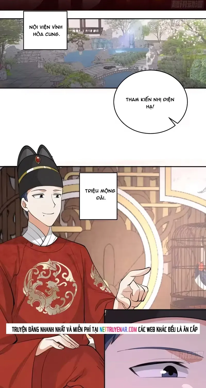 Trở Thành Phu Quân Của Thiên Ma Chapter 40 - Trang 3