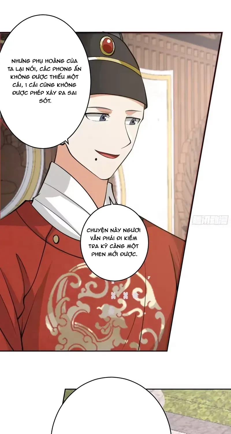 Trở Thành Phu Quân Của Thiên Ma Chapter 40 - Trang 7