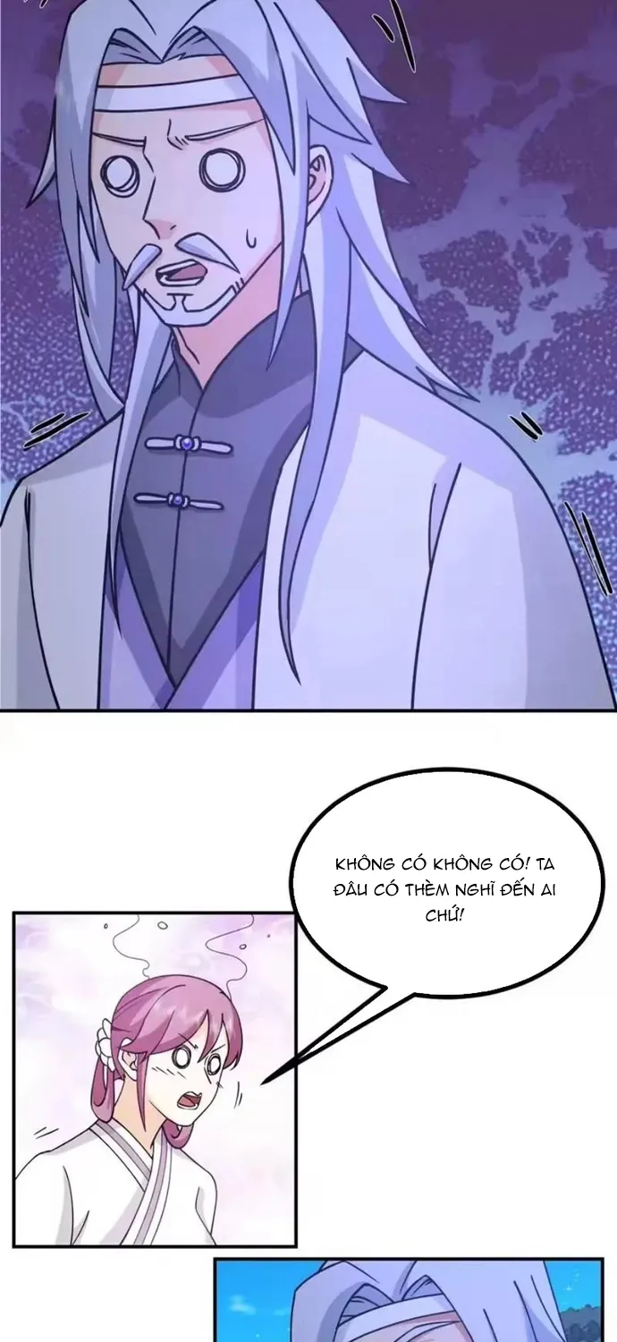 Trở Thành Phu Quân Của Thiên Ma Chapter 41 - Trang 13