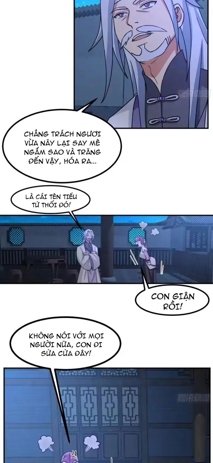 Trở Thành Phu Quân Của Thiên Ma Chapter 41 - Trang 14