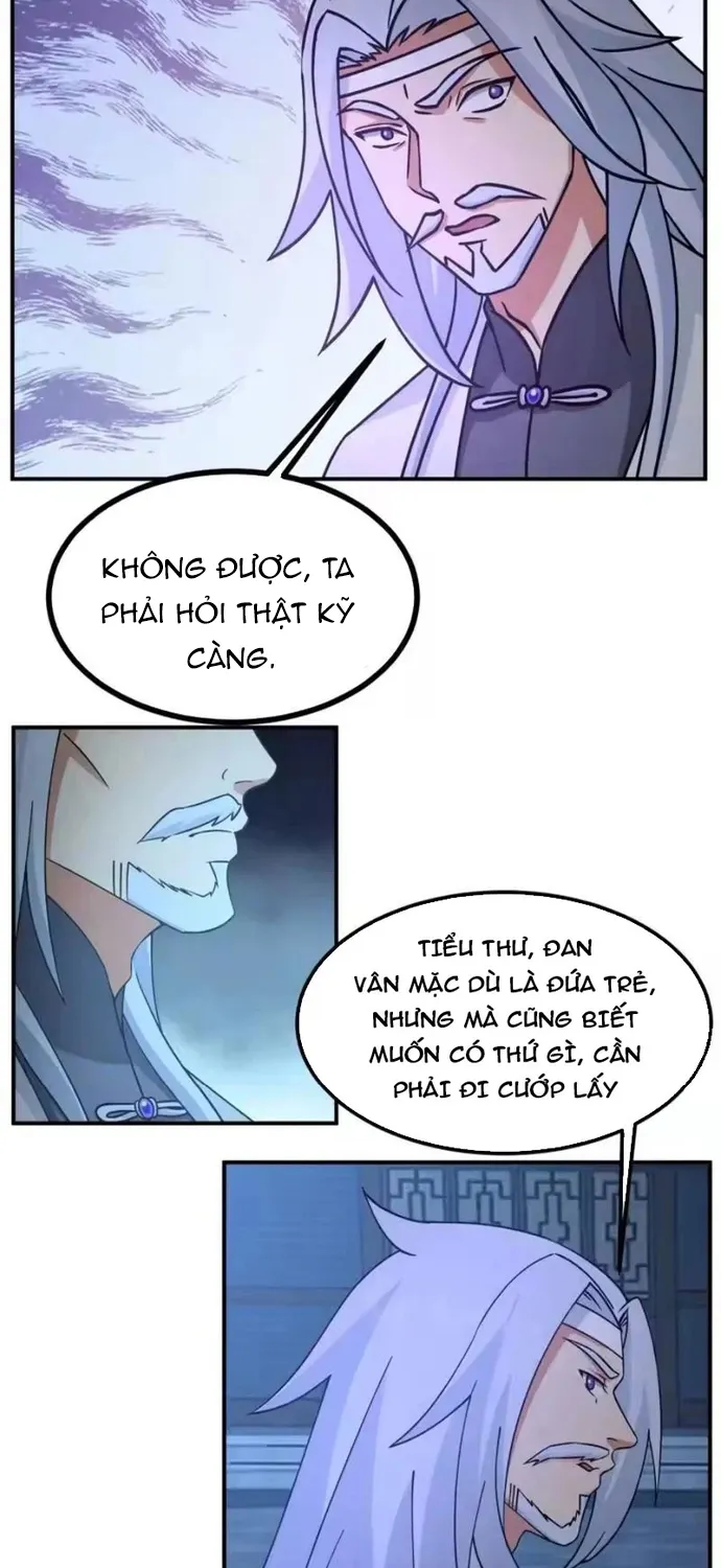 Trở Thành Phu Quân Của Thiên Ma Chapter 41 - Trang 17