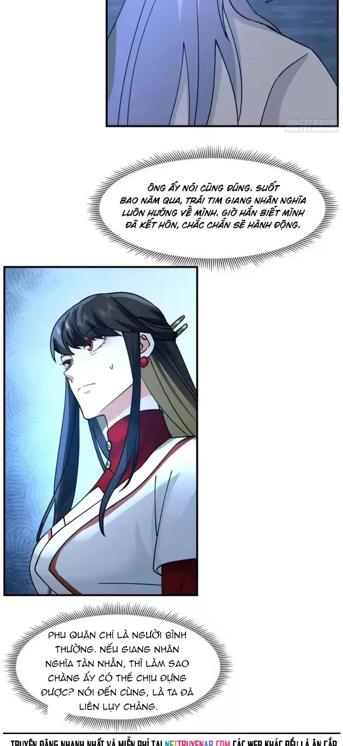 Trở Thành Phu Quân Của Thiên Ma Chapter 41 - Trang 18