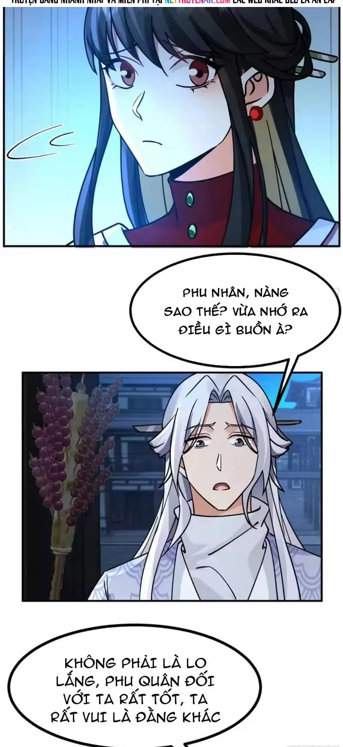 Trở Thành Phu Quân Của Thiên Ma Chapter 41 - Trang 19