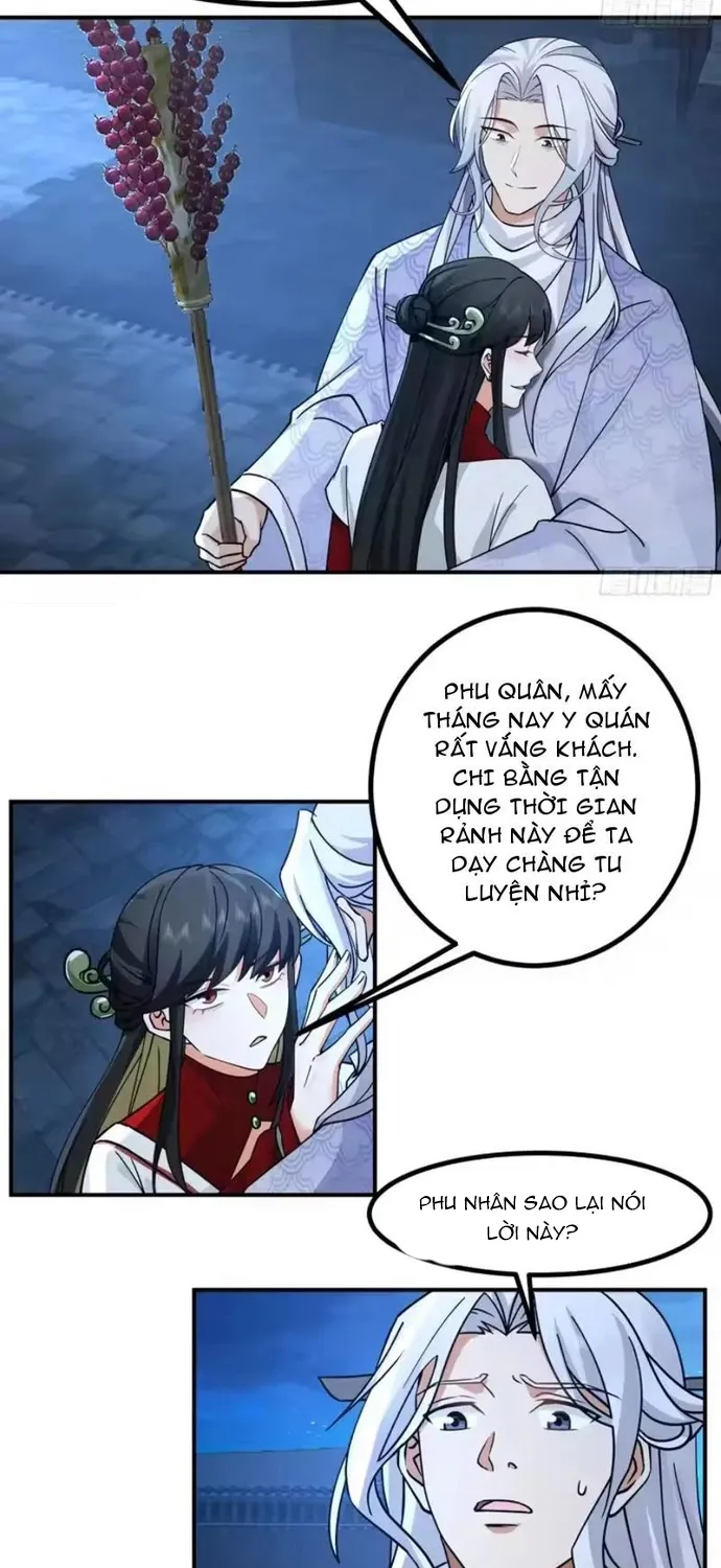 Trở Thành Phu Quân Của Thiên Ma Chapter 41 - Trang 20