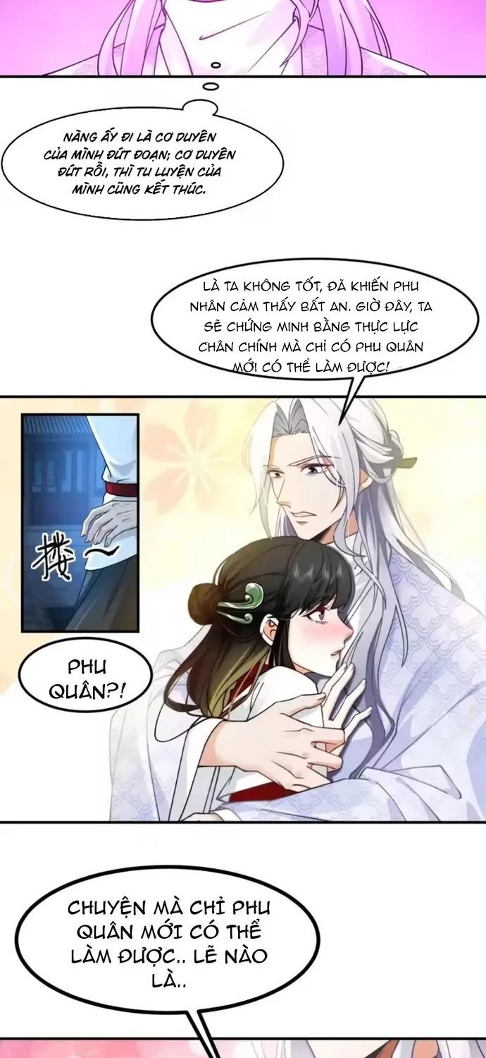 Trở Thành Phu Quân Của Thiên Ma Chapter 41 - Trang 22