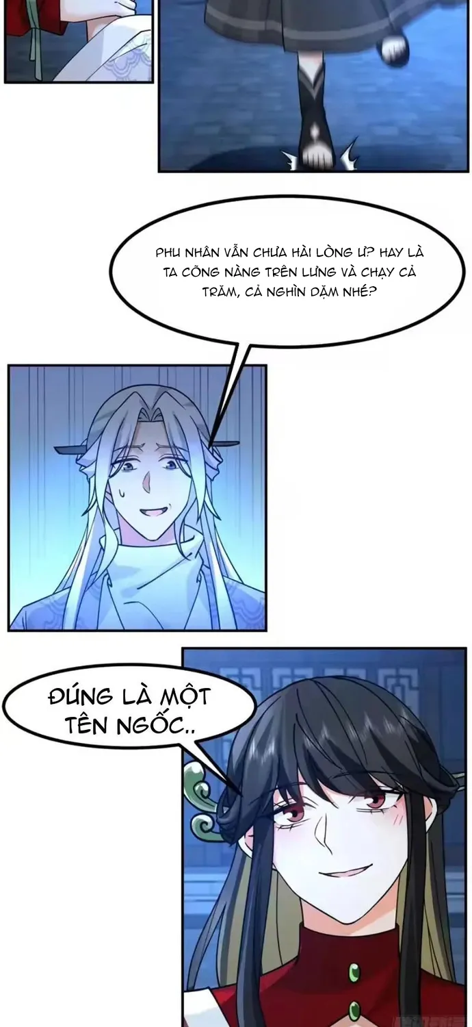 Trở Thành Phu Quân Của Thiên Ma Chapter 41 - Trang 25