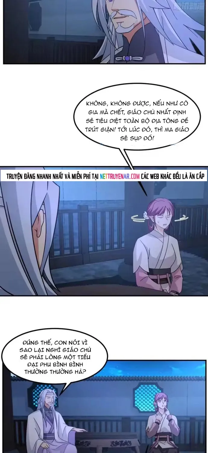 Trở Thành Phu Quân Của Thiên Ma Chapter 41 - Trang 3