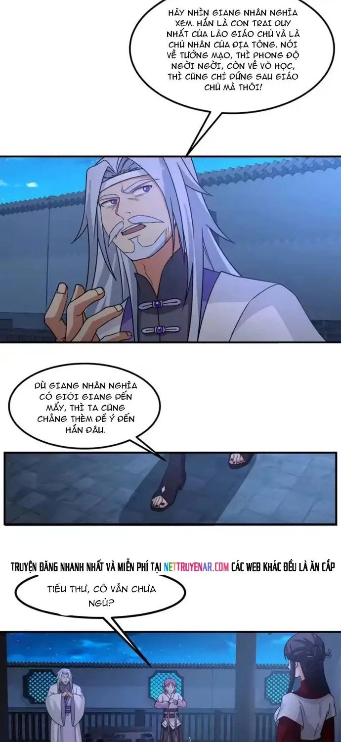 Trở Thành Phu Quân Của Thiên Ma Chapter 41 - Trang 5