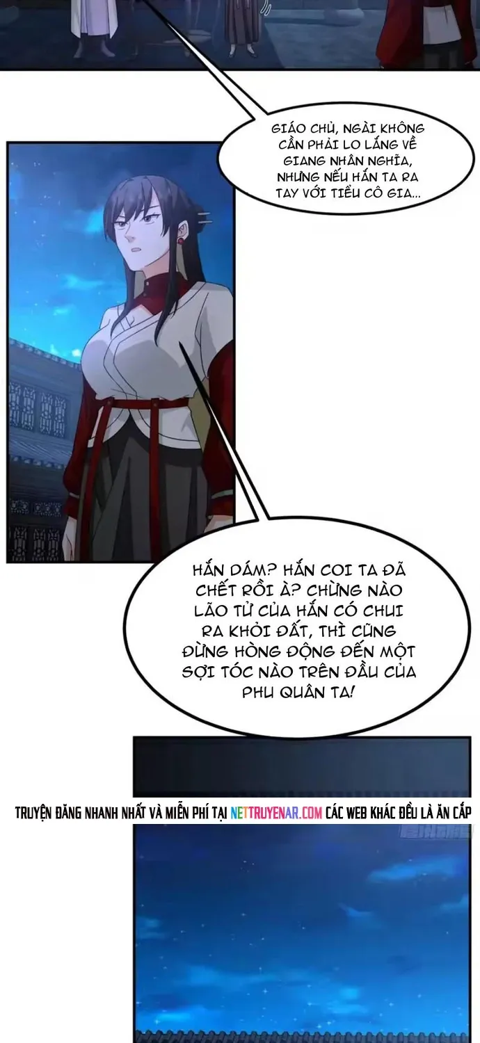 Trở Thành Phu Quân Của Thiên Ma Chapter 41 - Trang 6