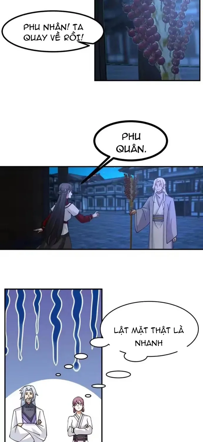 Trở Thành Phu Quân Của Thiên Ma Chapter 41 - Trang 8