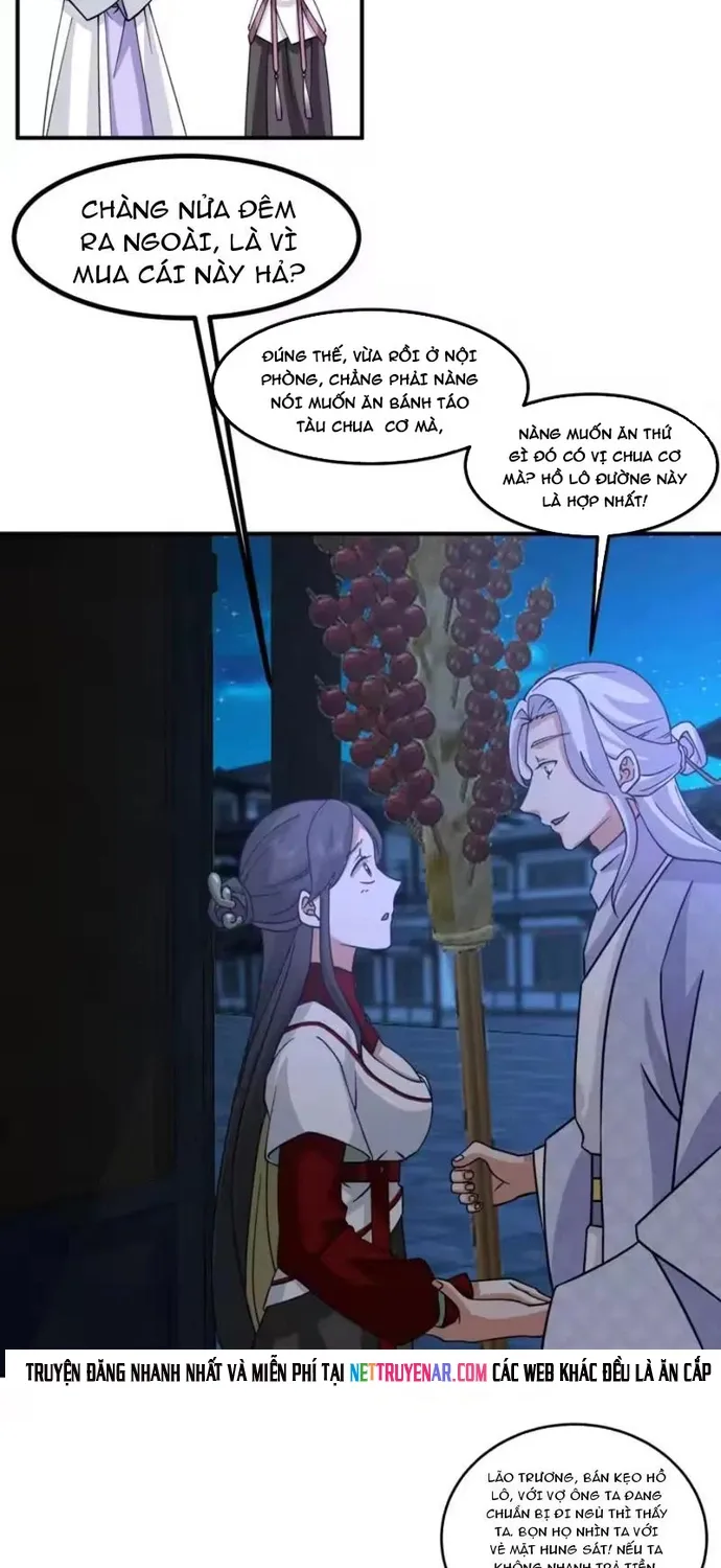 Trở Thành Phu Quân Của Thiên Ma Chapter 41 - Trang 9