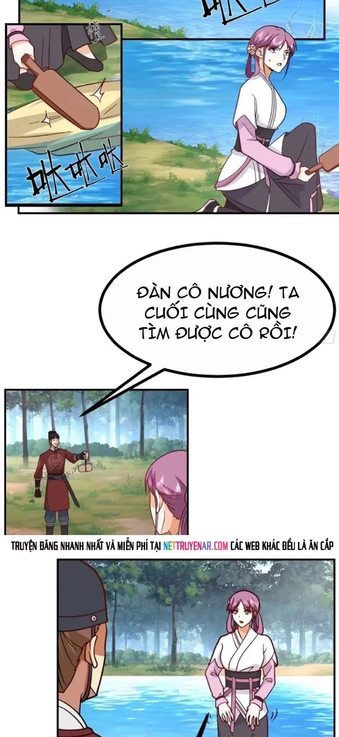 Trở Thành Phu Quân Của Thiên Ma Chapter 42 - Trang 10
