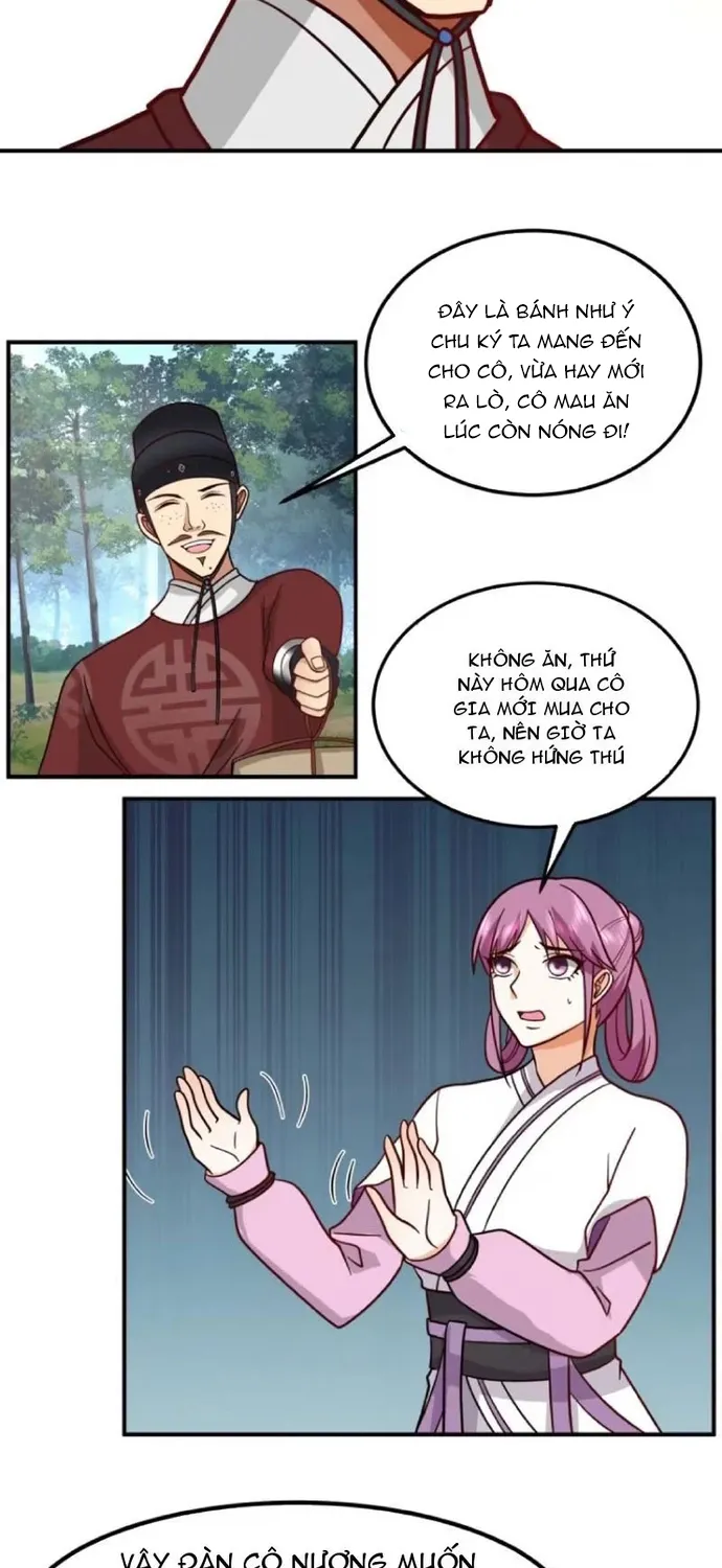 Trở Thành Phu Quân Của Thiên Ma Chapter 42 - Trang 12