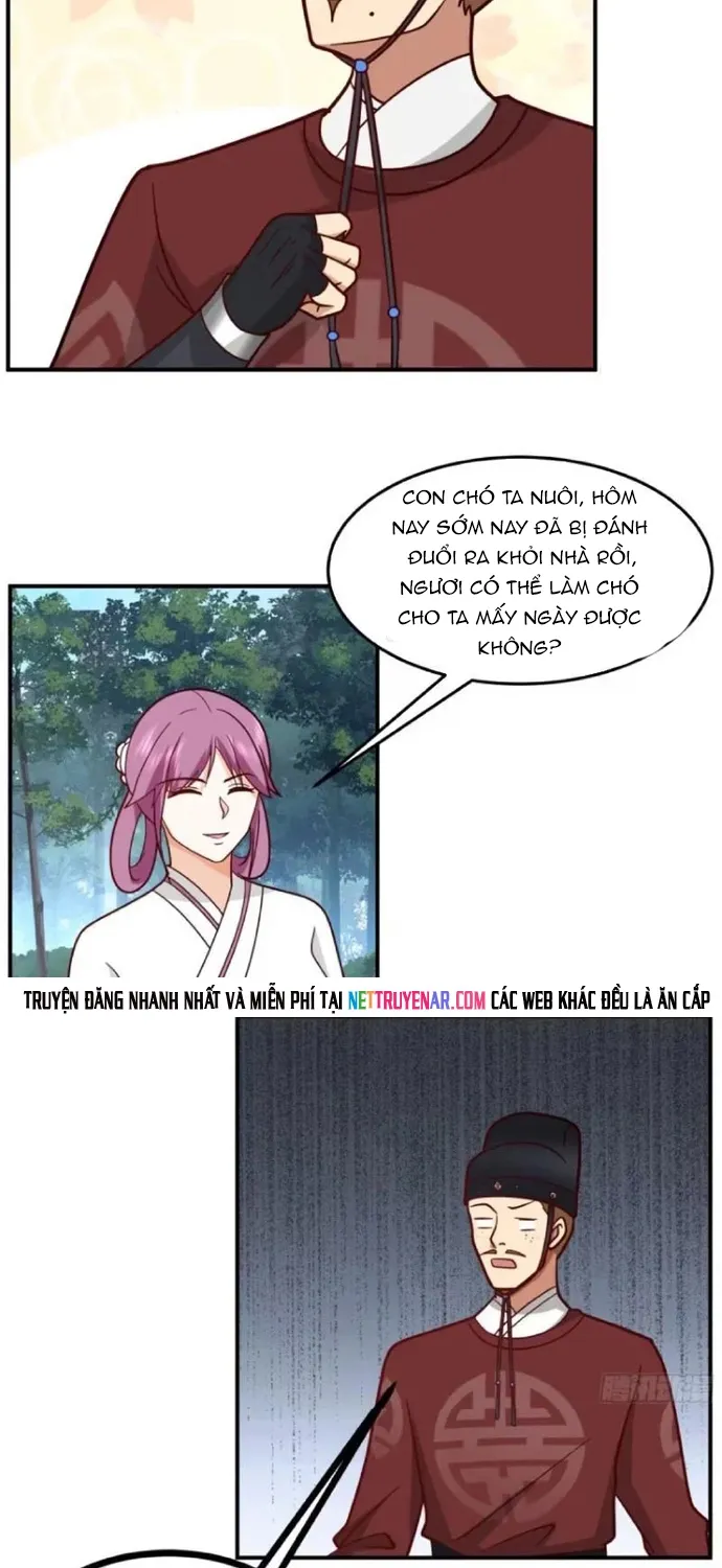Trở Thành Phu Quân Của Thiên Ma Chapter 42 - Trang 14