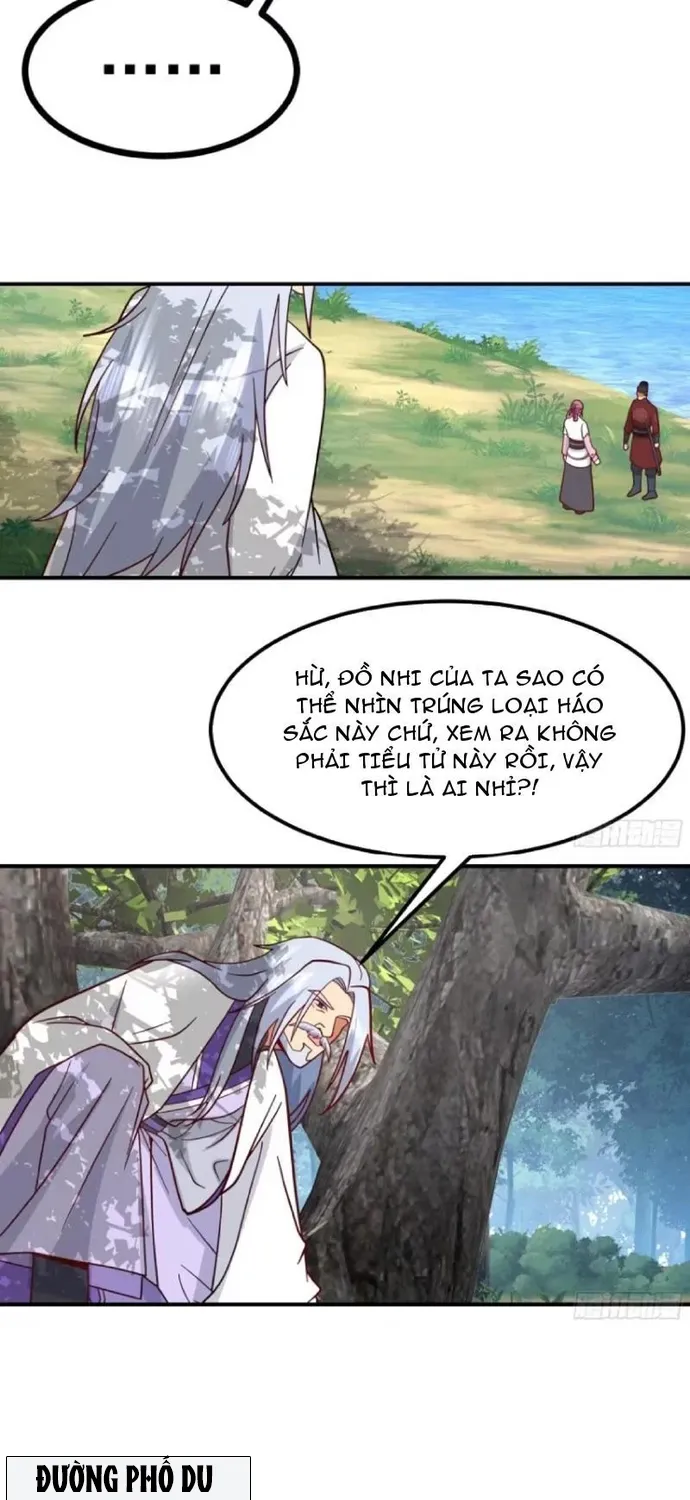 Trở Thành Phu Quân Của Thiên Ma Chapter 42 - Trang 15