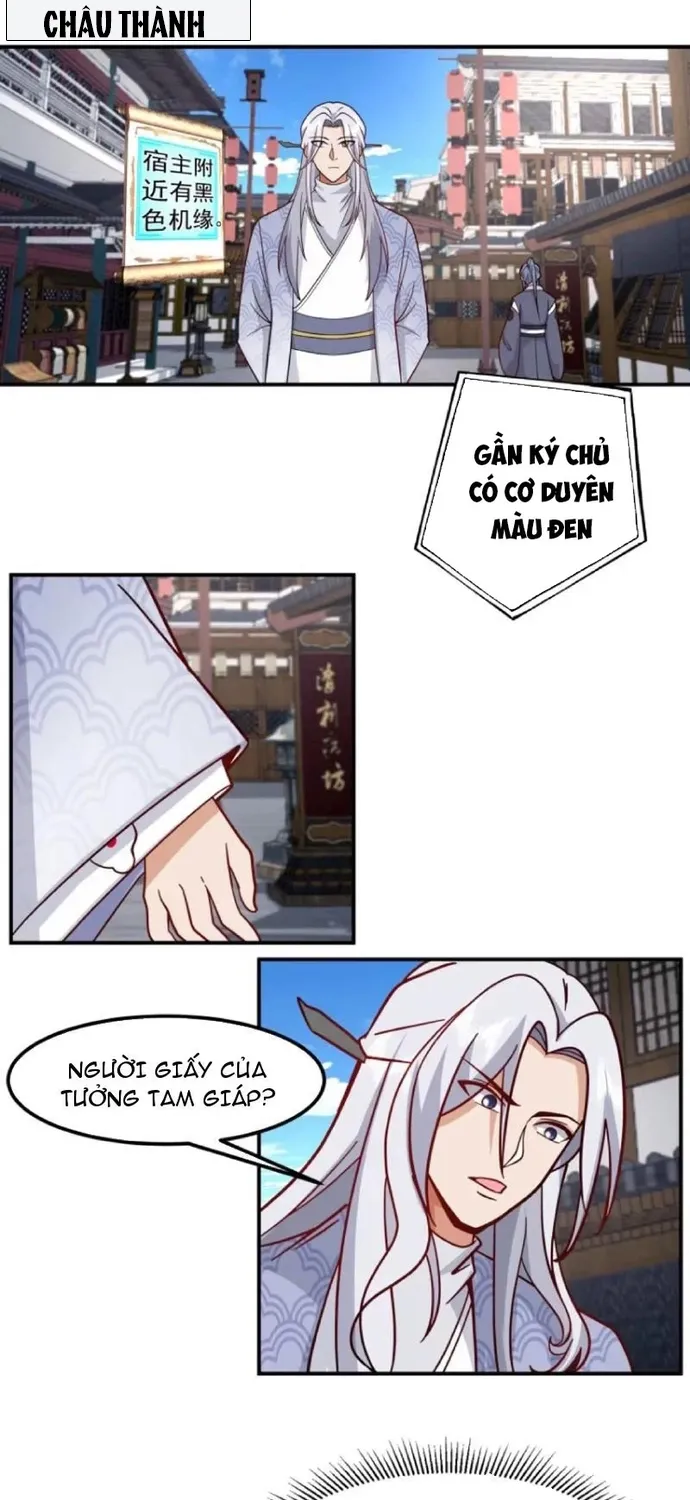 Trở Thành Phu Quân Của Thiên Ma Chapter 42 - Trang 16