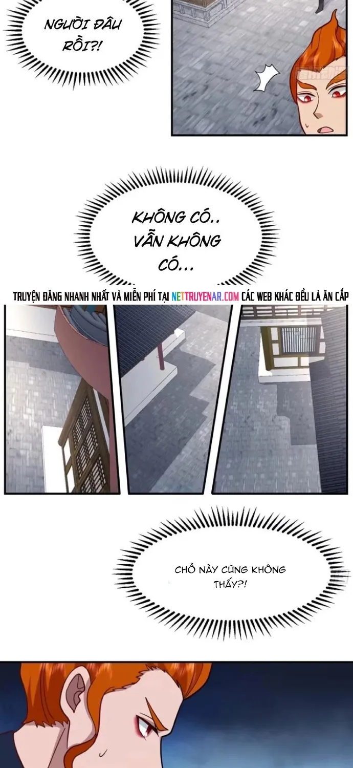 Trở Thành Phu Quân Của Thiên Ma Chapter 42 - Trang 18