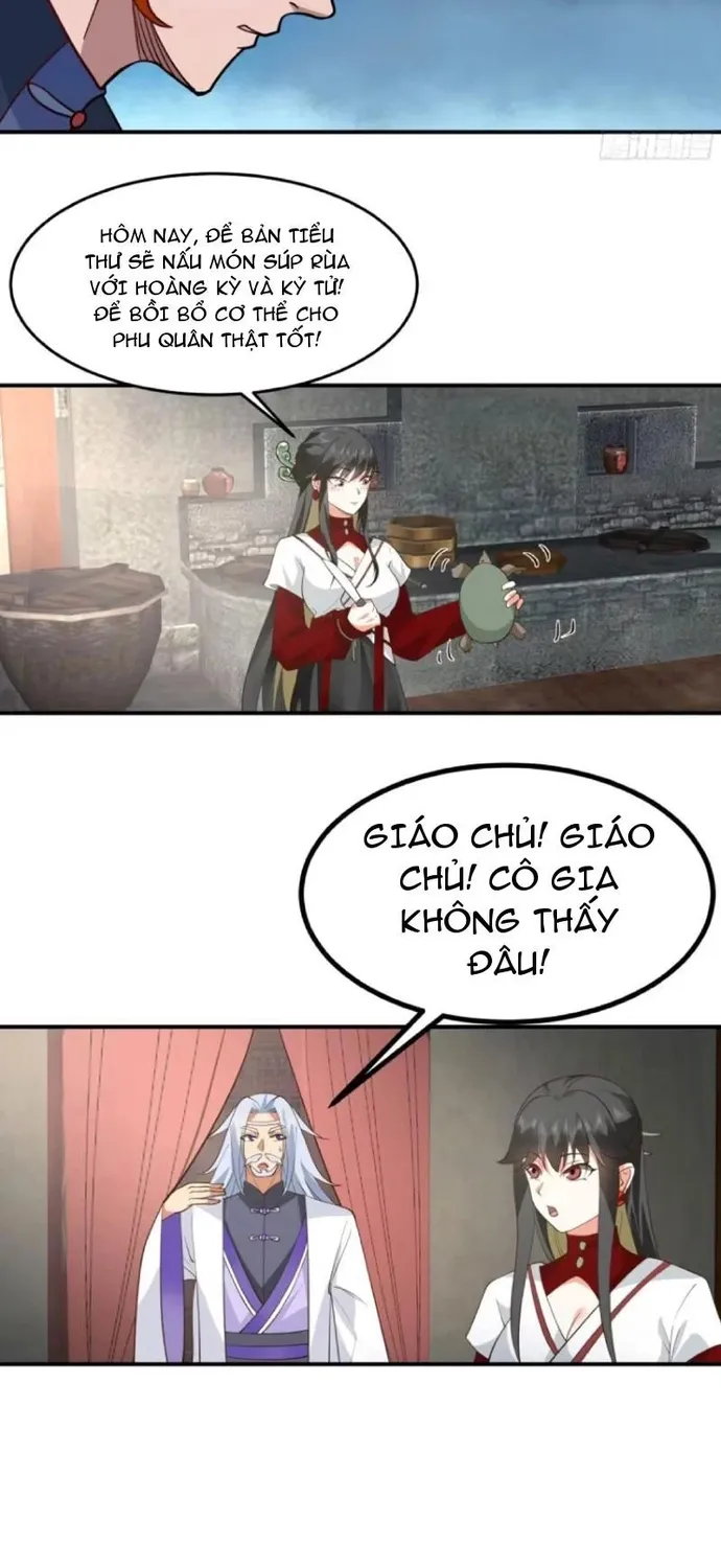 Trở Thành Phu Quân Của Thiên Ma Chapter 42 - Trang 19