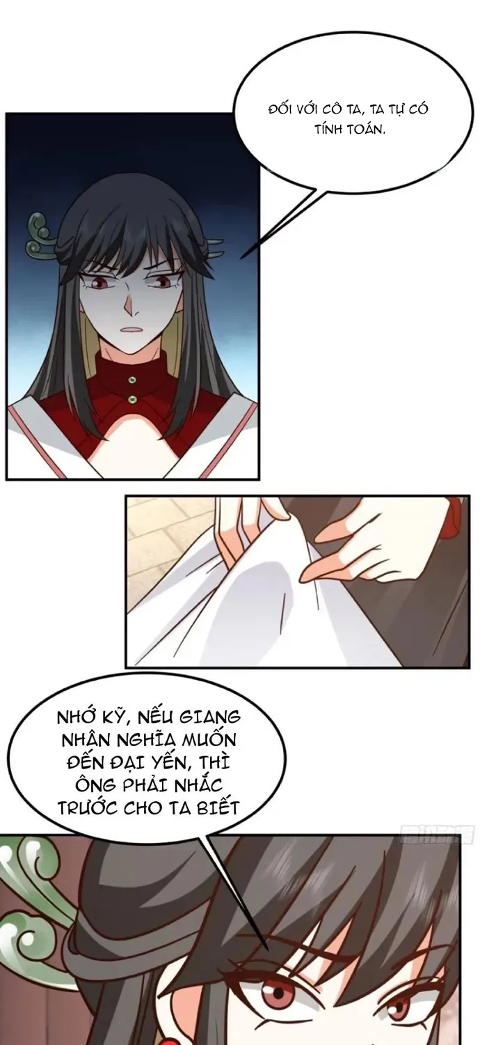 Trở Thành Phu Quân Của Thiên Ma Chapter 42 - Trang 6