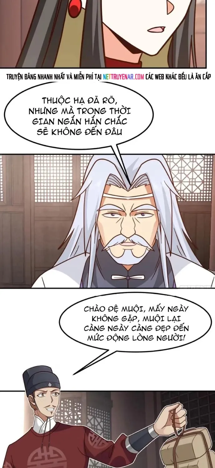 Trở Thành Phu Quân Của Thiên Ma Chapter 42 - Trang 7