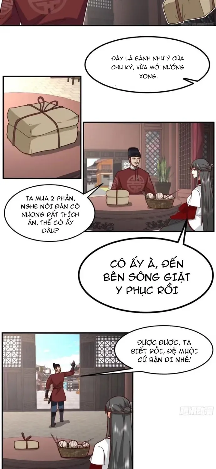 Trở Thành Phu Quân Của Thiên Ma Chapter 42 - Trang 8