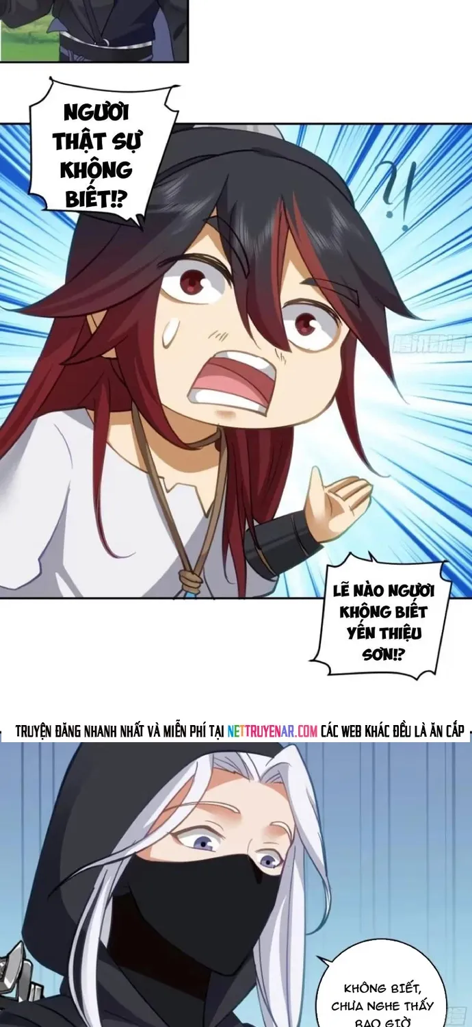 Trở Thành Phu Quân Của Thiên Ma Chapter 43 - Trang 10