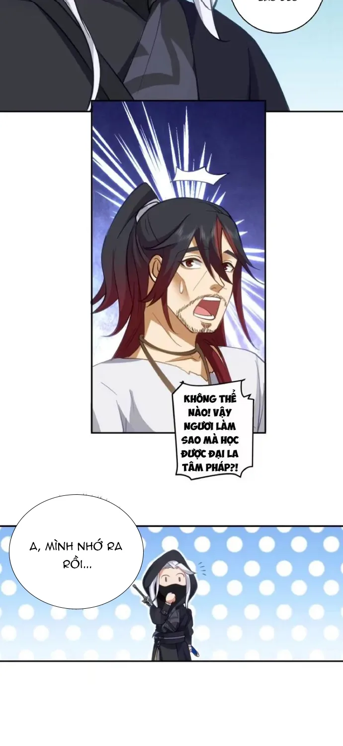 Trở Thành Phu Quân Của Thiên Ma Chapter 43 - Trang 11