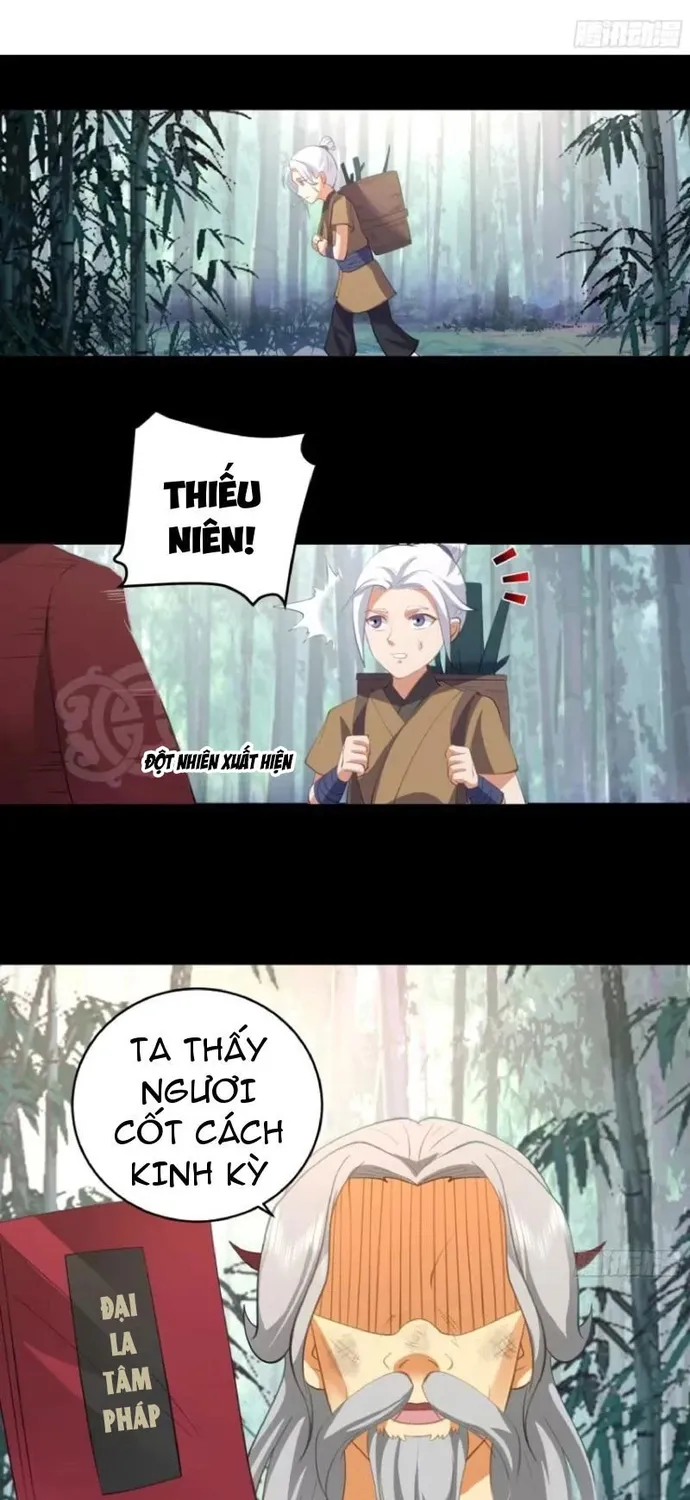 Trở Thành Phu Quân Của Thiên Ma Chapter 43 - Trang 12