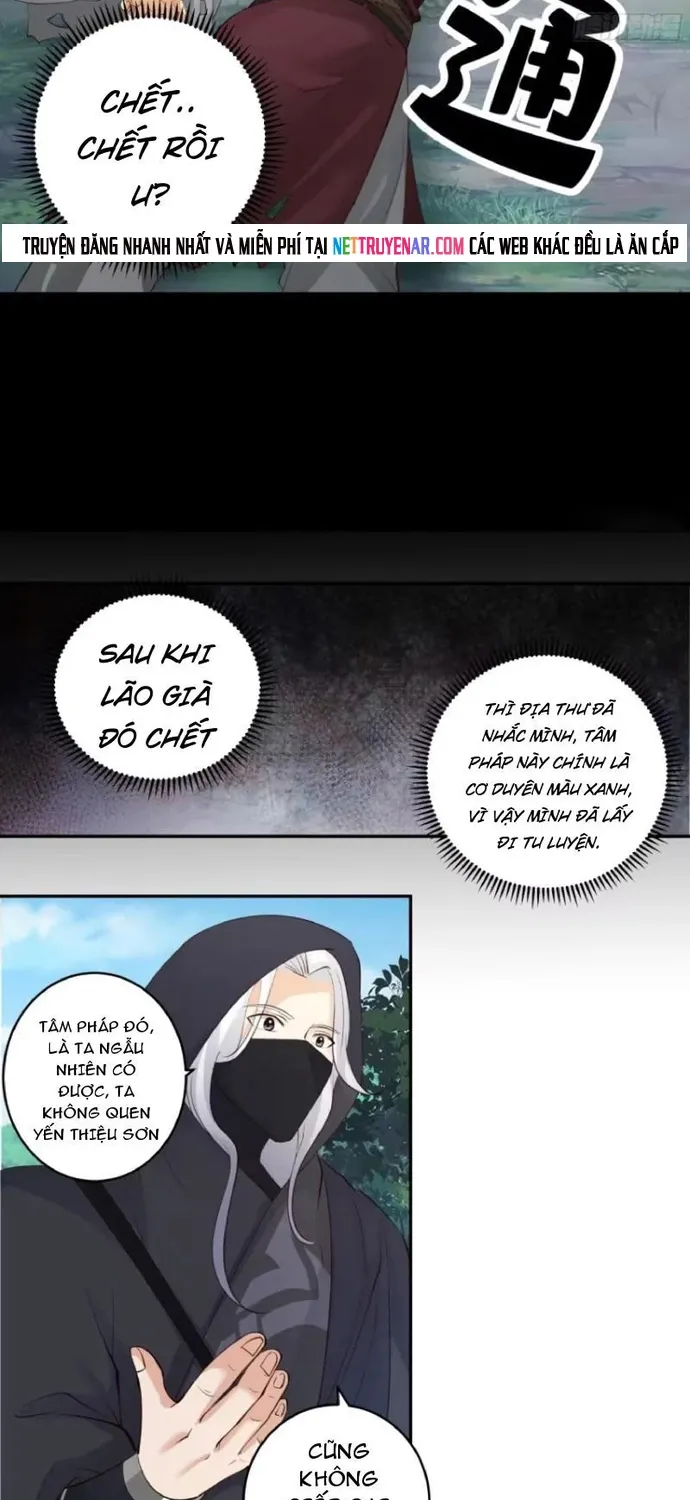 Trở Thành Phu Quân Của Thiên Ma Chapter 43 - Trang 15
