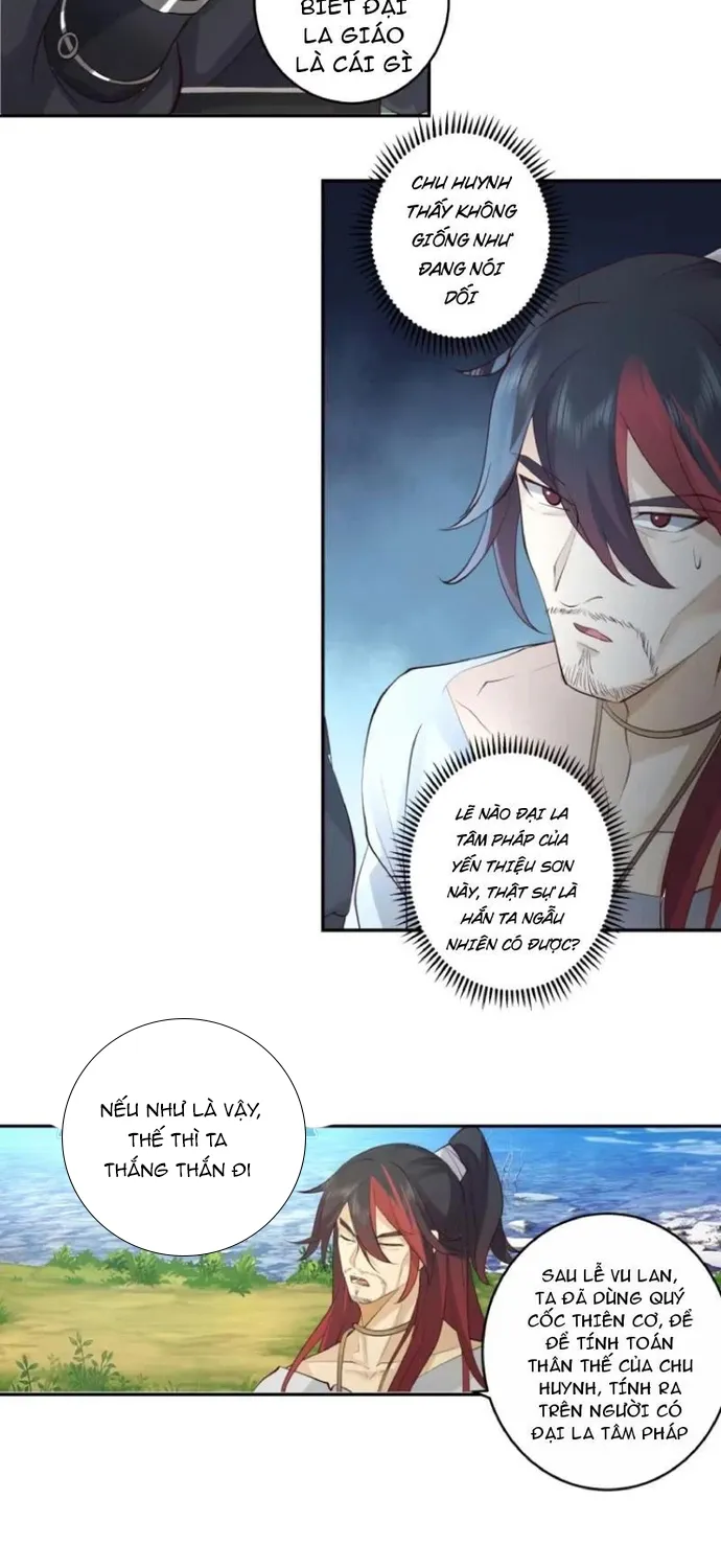 Trở Thành Phu Quân Của Thiên Ma Chapter 43 - Trang 16