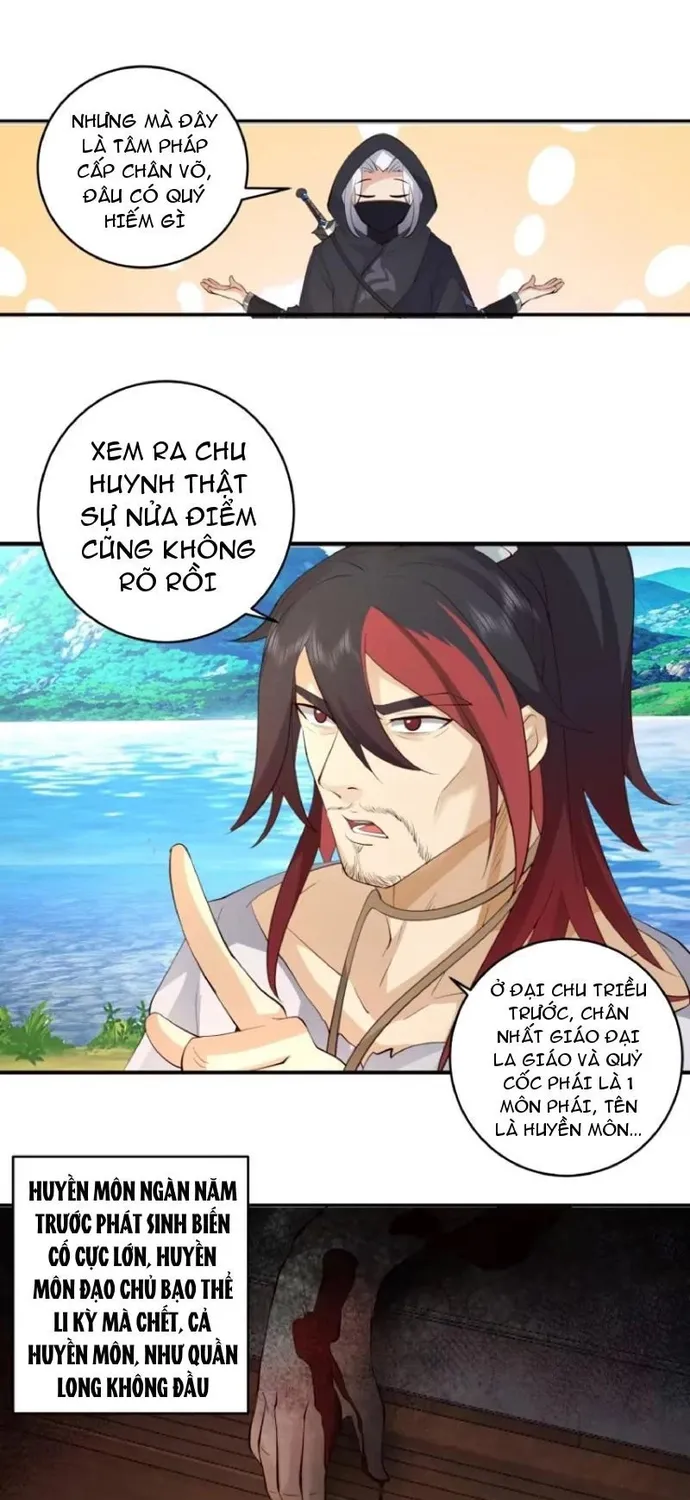 Trở Thành Phu Quân Của Thiên Ma Chapter 43 - Trang 17