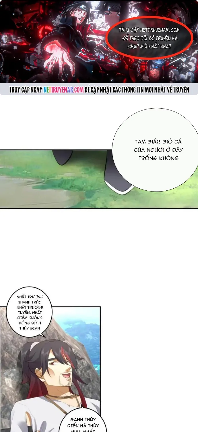 Trở Thành Phu Quân Của Thiên Ma Chapter 43 - Trang 2