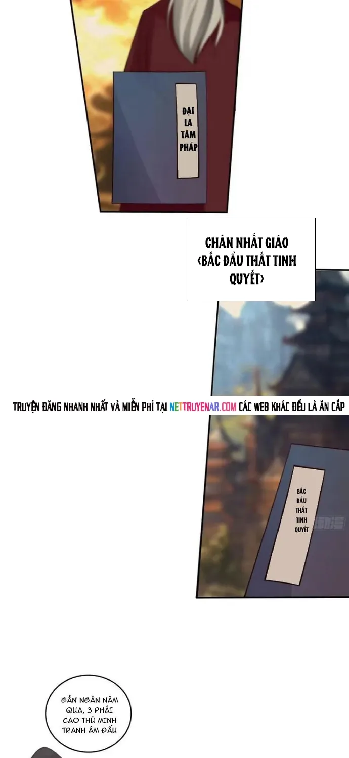 Trở Thành Phu Quân Của Thiên Ma Chapter 43 - Trang 20