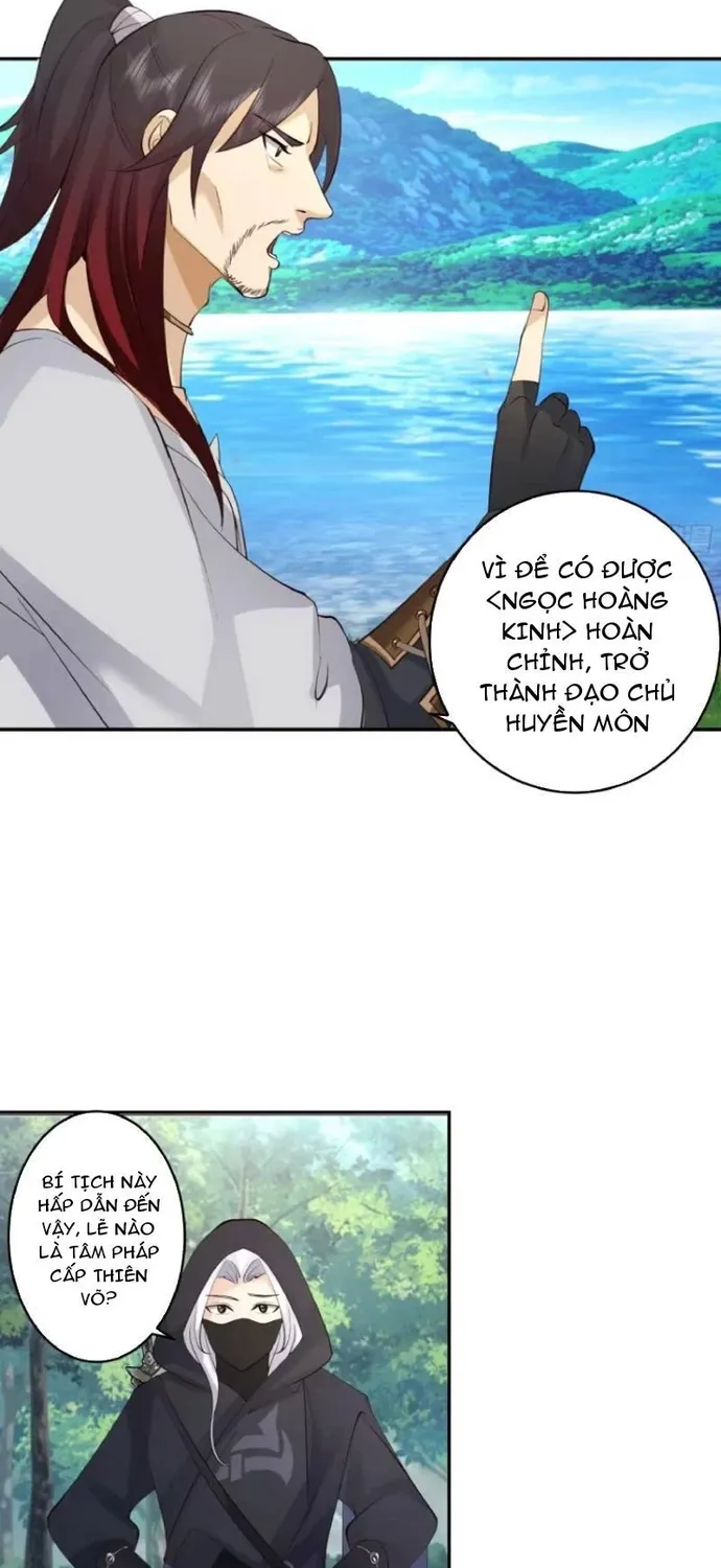 Trở Thành Phu Quân Của Thiên Ma Chapter 43 - Trang 21