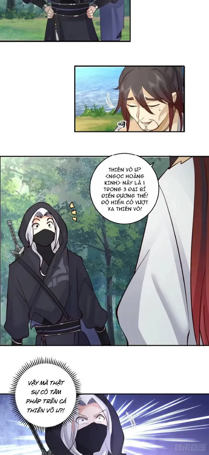 Trở Thành Phu Quân Của Thiên Ma Chapter 43 - Trang 22
